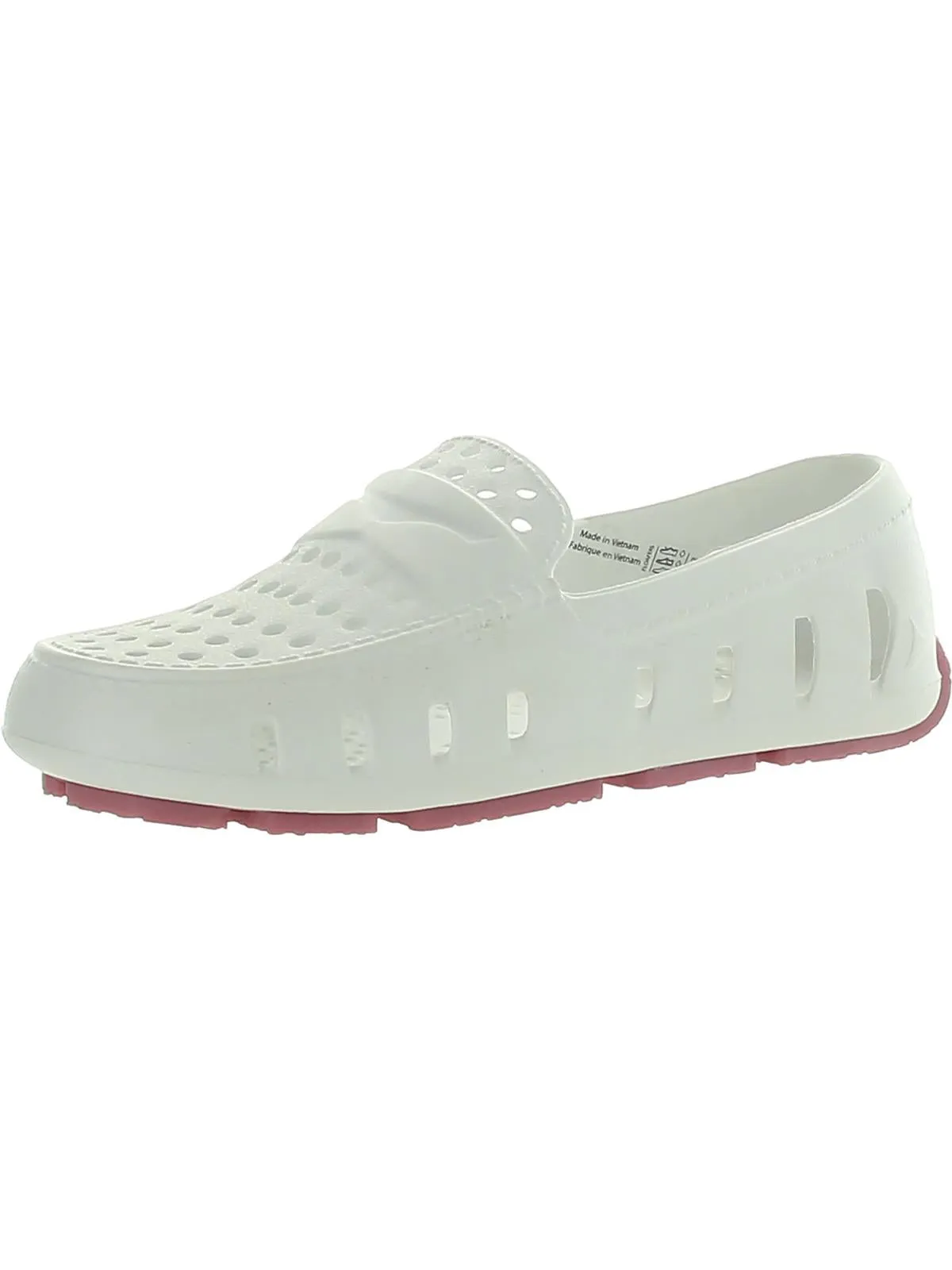 Prodigy Driver Girls Lightweight Buoyant Loafers