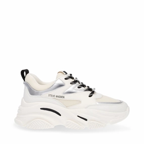 Progressive Trainer OFF WHT/BEIGE