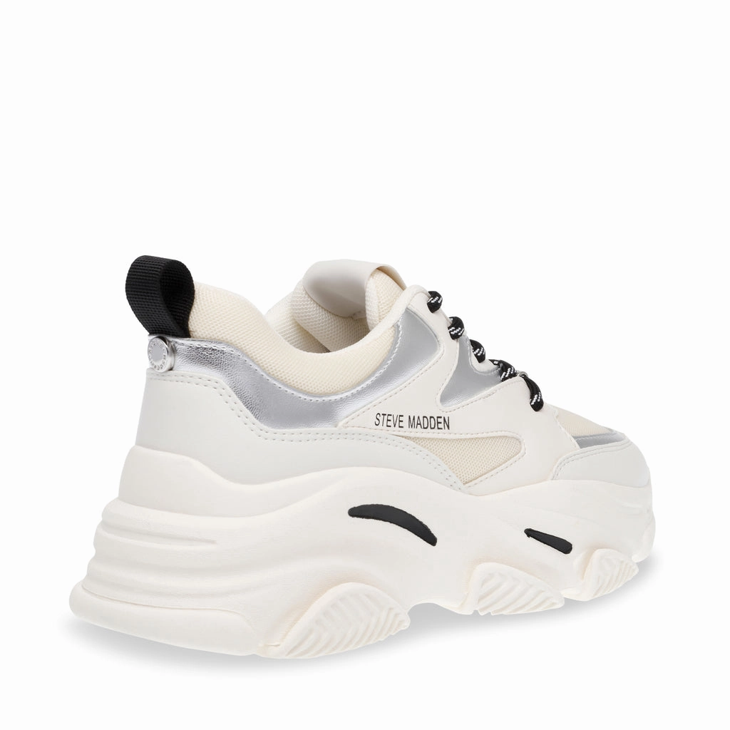 Progressive Trainer OFF WHT/BEIGE