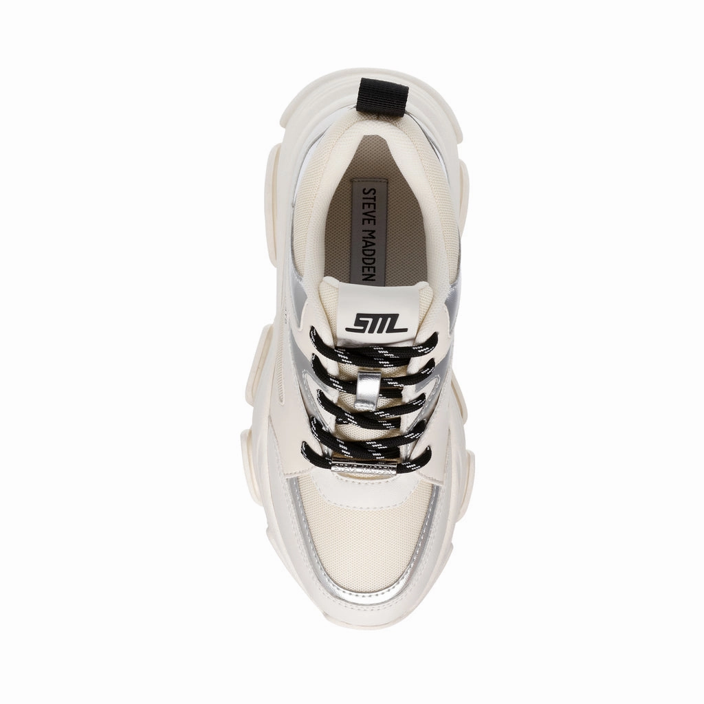 Progressive Trainer OFF WHT/BEIGE