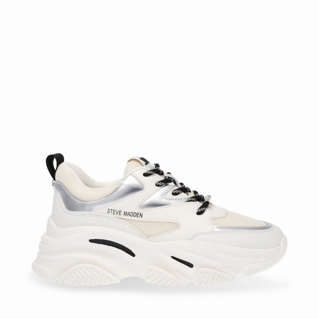 Progressive Trainer OFF WHT/BEIGE