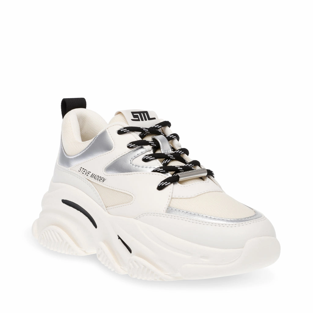 Progressive Trainer OFF WHT/BEIGE