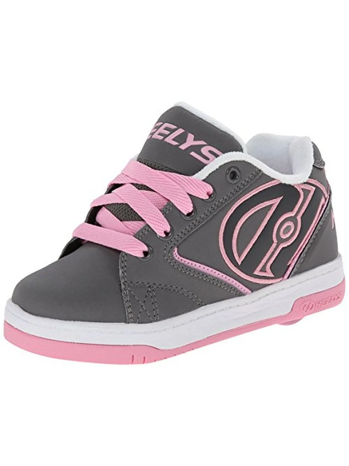 Propel 2.0 Girls Signature Faux Leather Skate Shoes