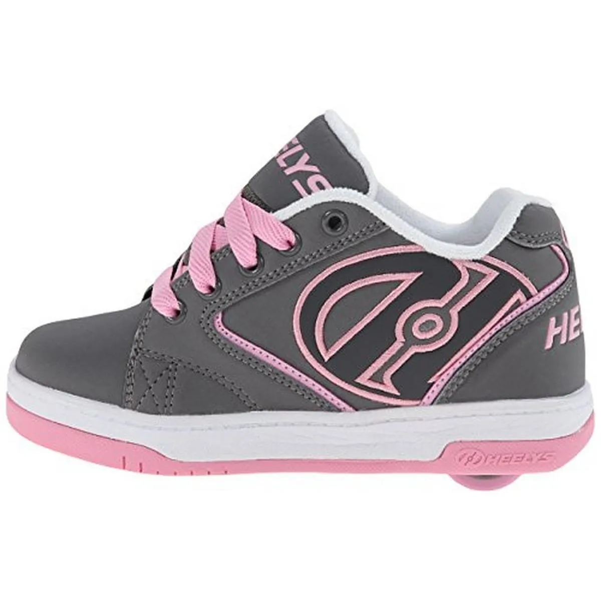 Propel 2.0 Girls Signature Faux Leather Skate Shoes