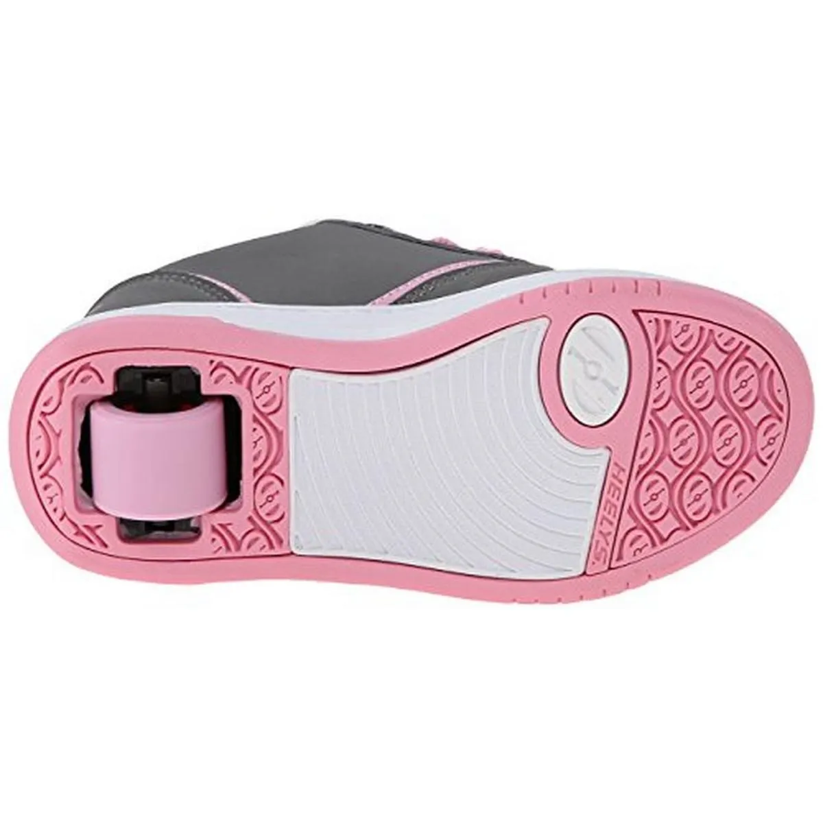 Propel 2.0 Girls Signature Faux Leather Skate Shoes