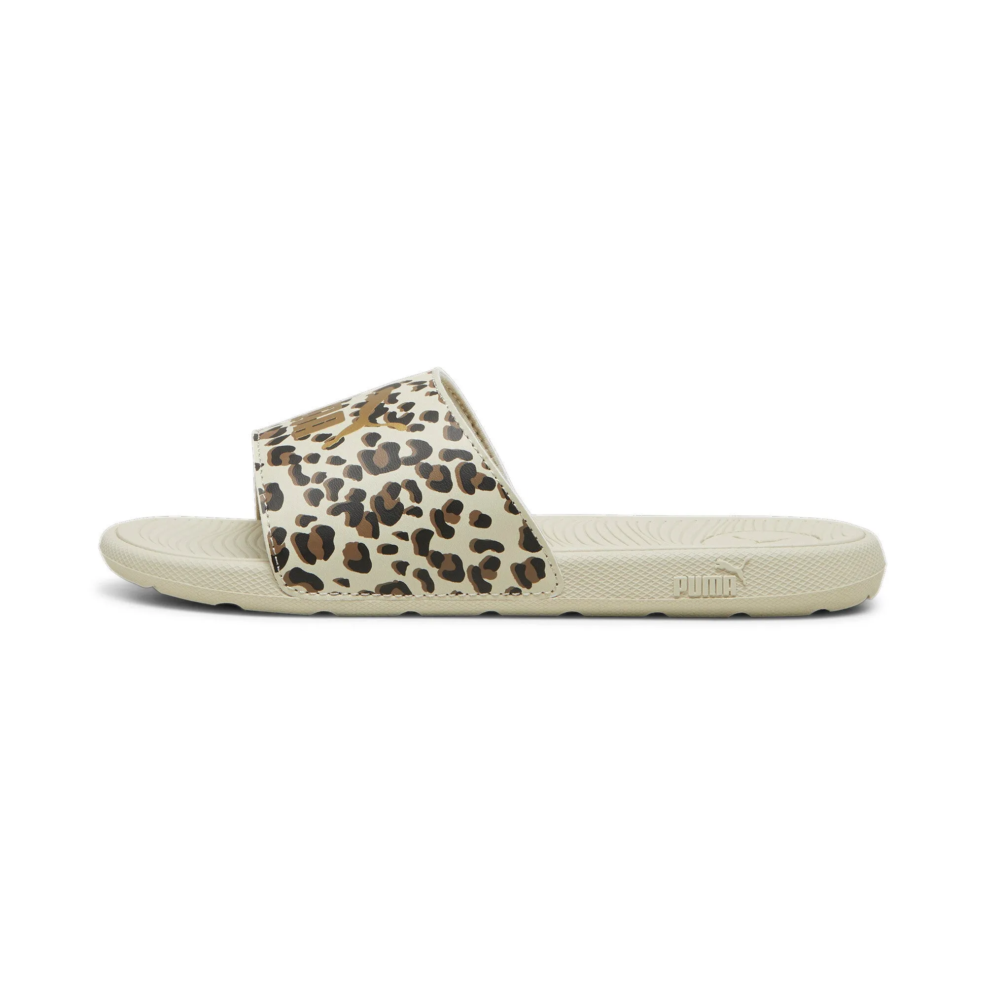 PUMA Big Kids' Girls' Cool Cat 2.0 Animal Sandals