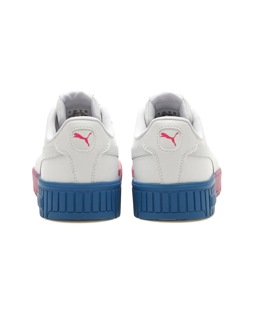 PUMA Carina Leather Sneaker