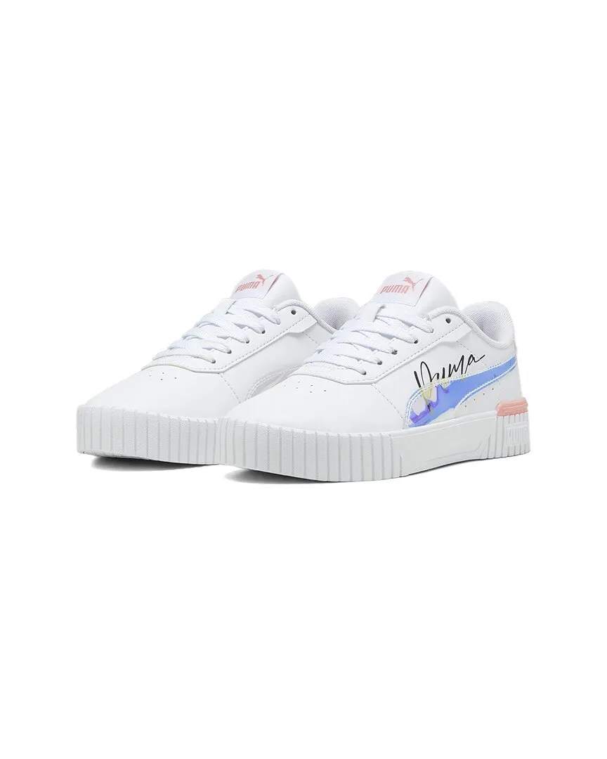 PUMA Carina Leather Sneaker