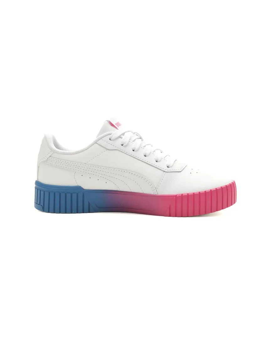 PUMA Carina Leather Sneaker