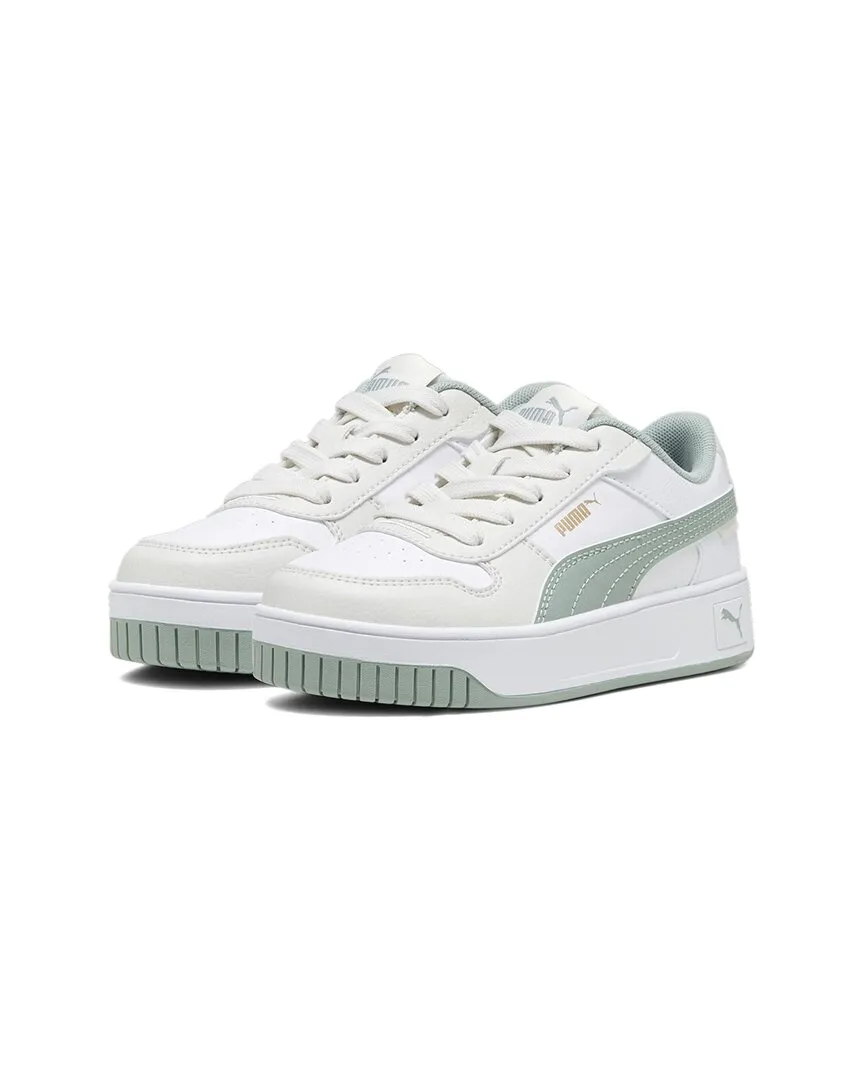 PUMA Carina Street Leather Sneaker