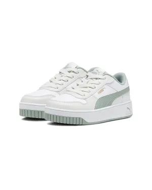 PUMA Carina Street Leather Sneaker