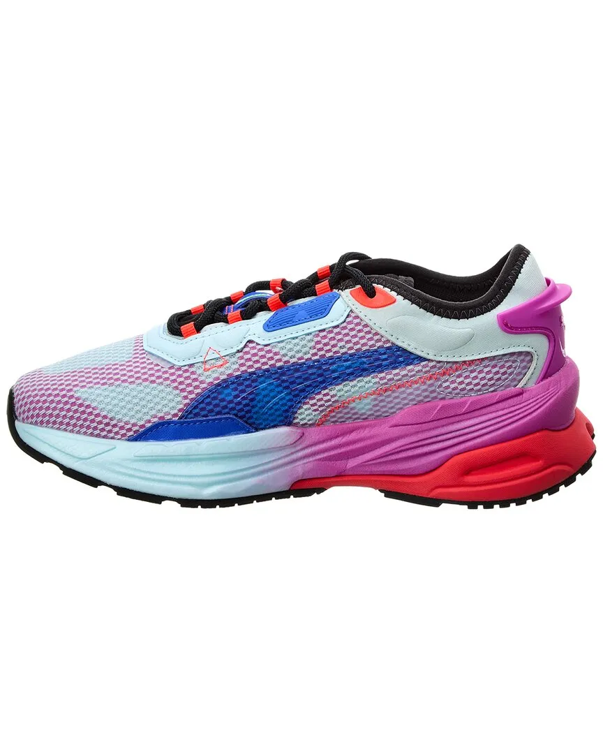 PUMA Extent Nitro Ultraviolet JR Sneaker