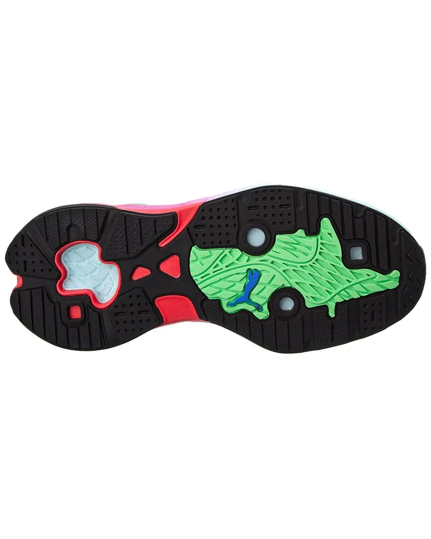 PUMA Extent Nitro Ultraviolet JR Sneaker
