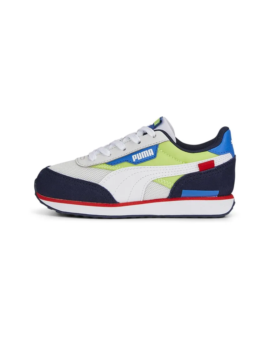 PUMA Future Rider Splash PS Leather Sneaker