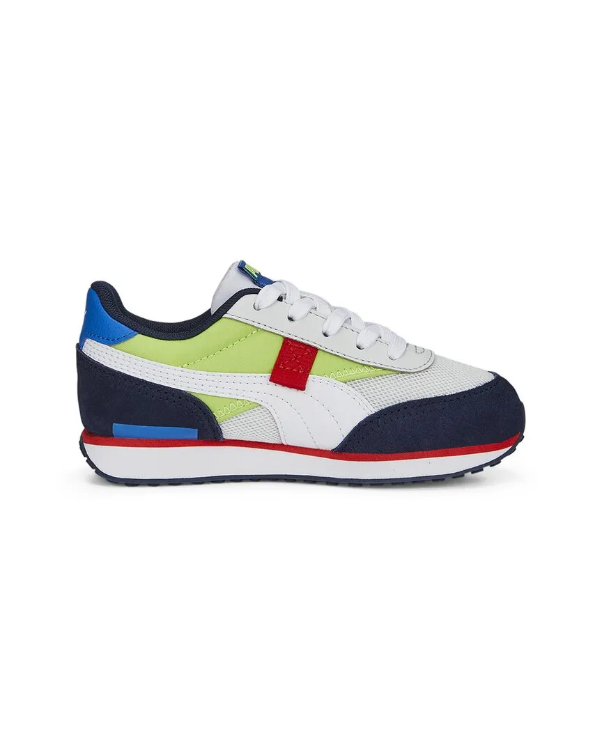 PUMA Future Rider Splash PS Leather Sneaker