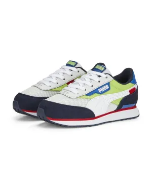 PUMA Future Rider Splash PS Leather Sneaker