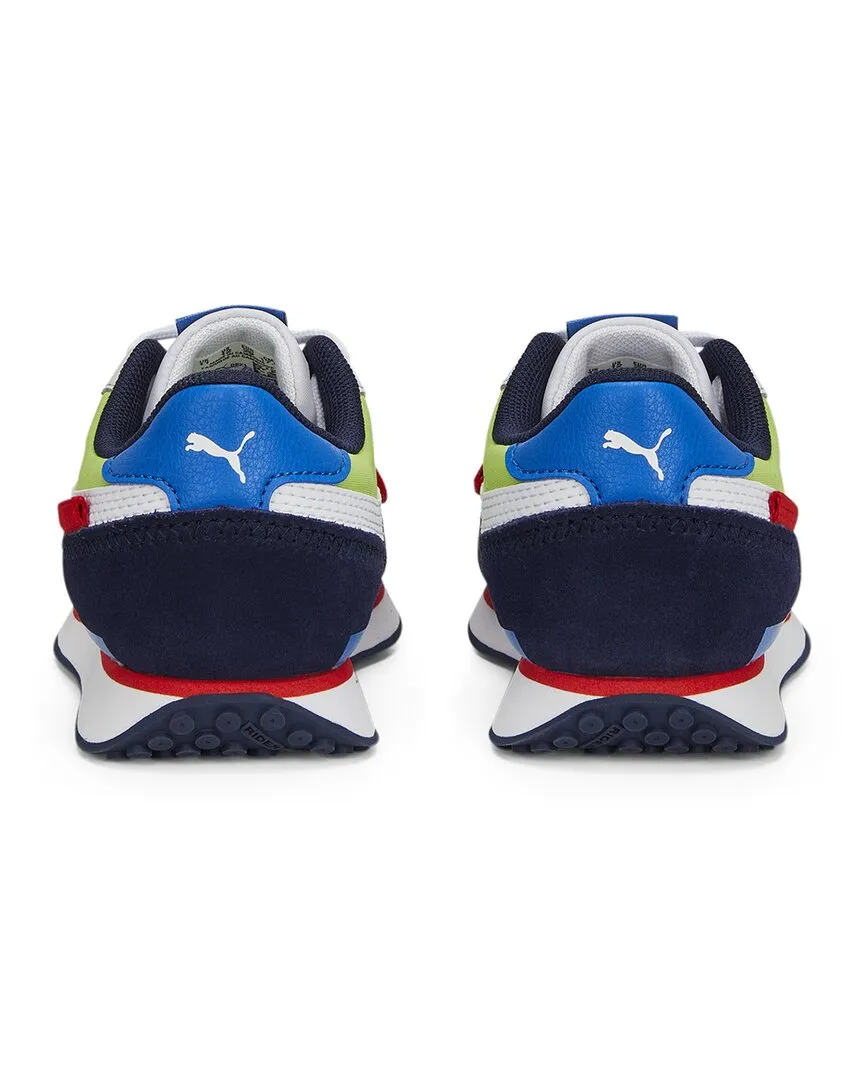 PUMA Future Rider Splash PS Leather Sneaker