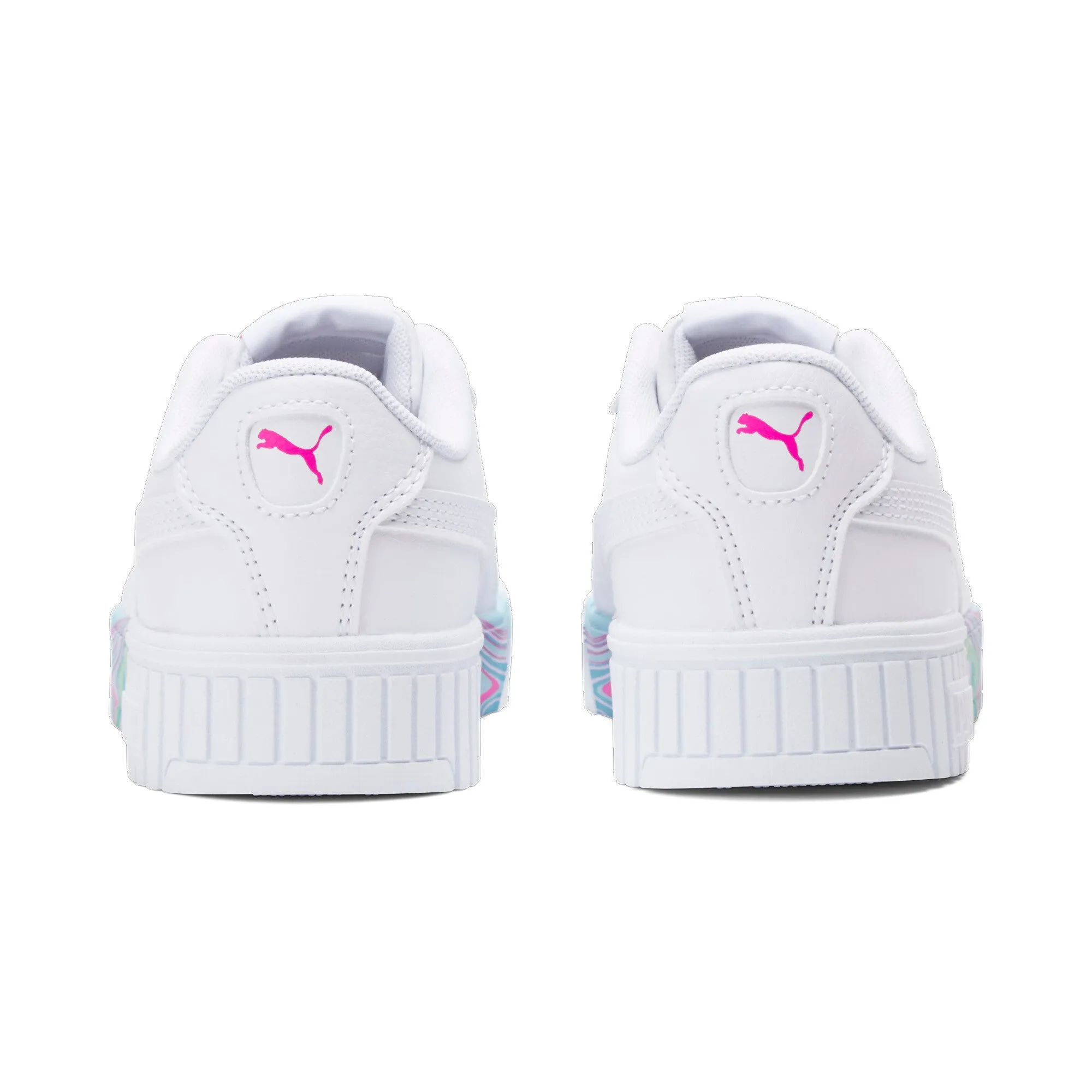 PUMA Girls' Carina 2.0 Whipped Dreams Shoes