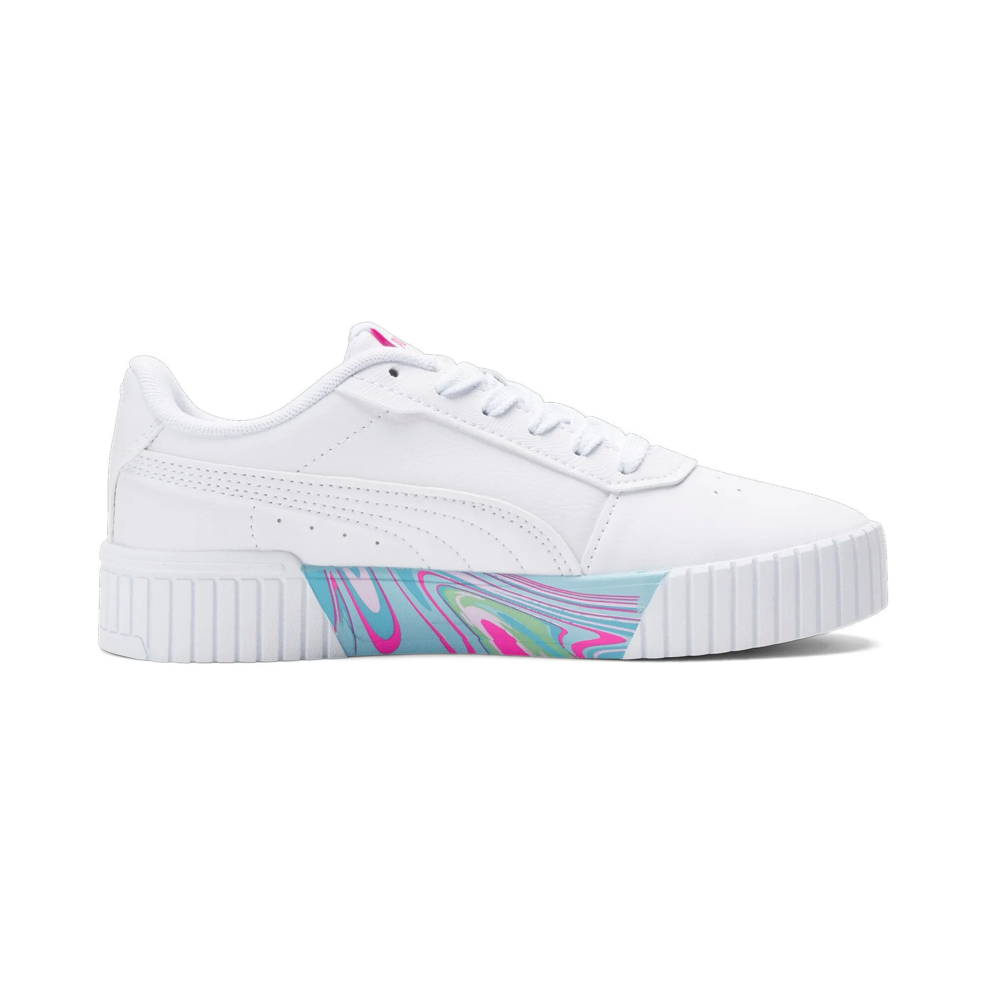 PUMA Girls' Carina 2.0 Whipped Dreams Shoes