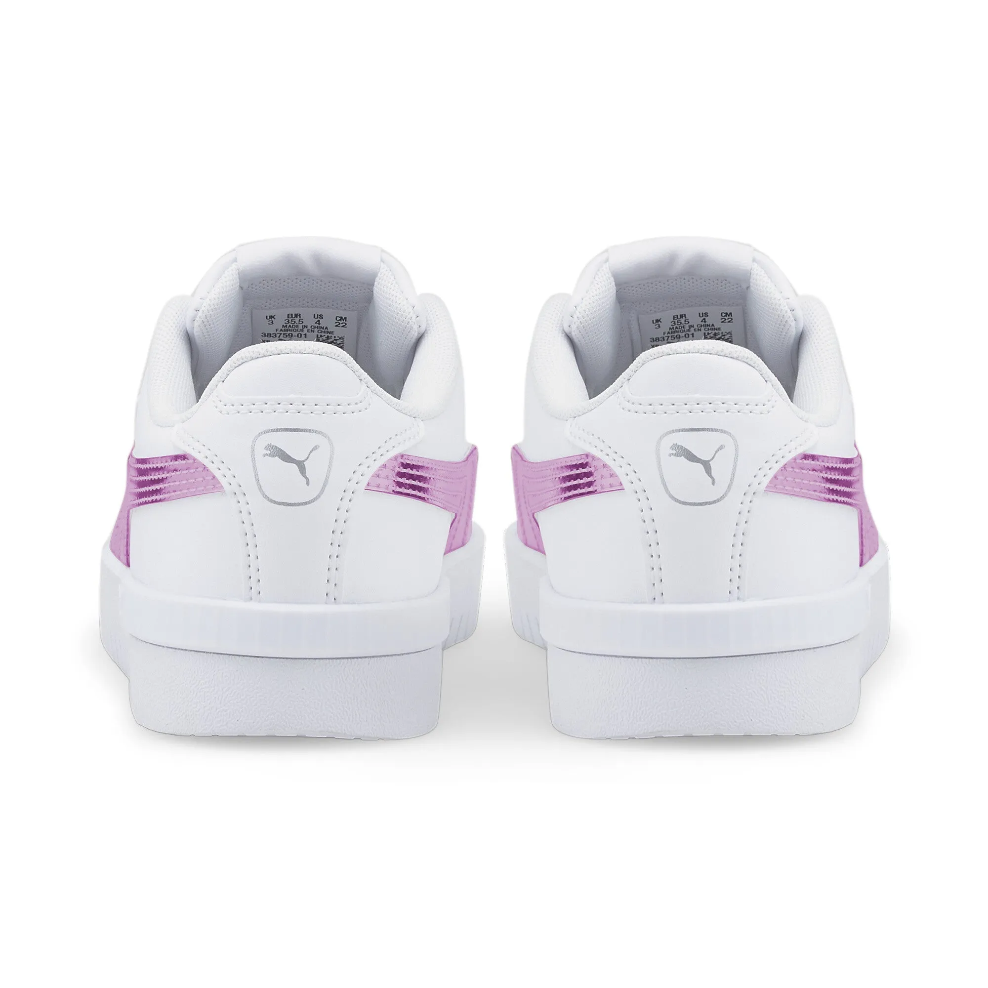 PUMA Girls' Jada Holo Sneakers Big Kids