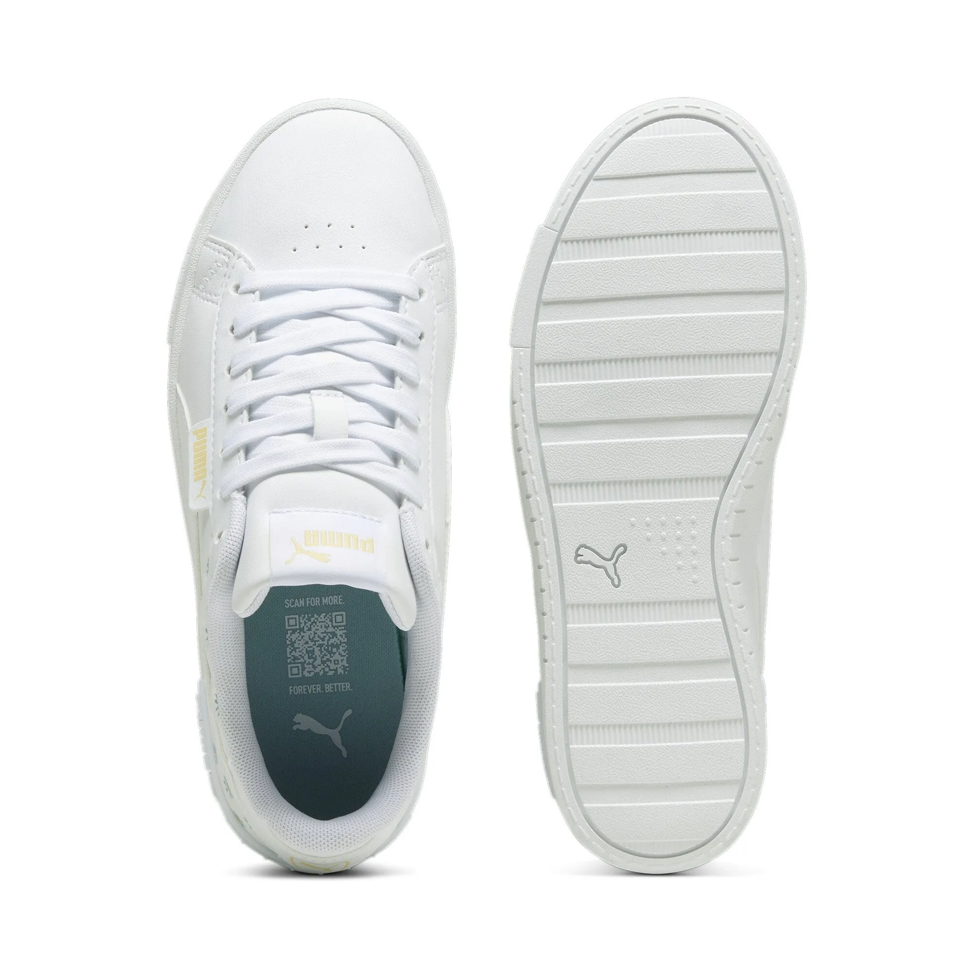 PUMA Girls' Jada Summer Big Sneakers