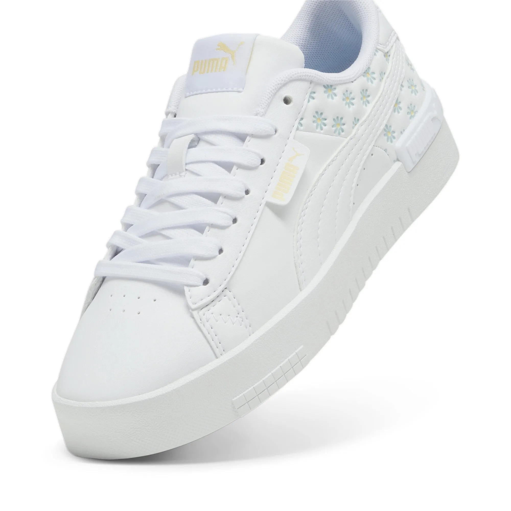 PUMA Girls' Jada Summer Big Sneakers