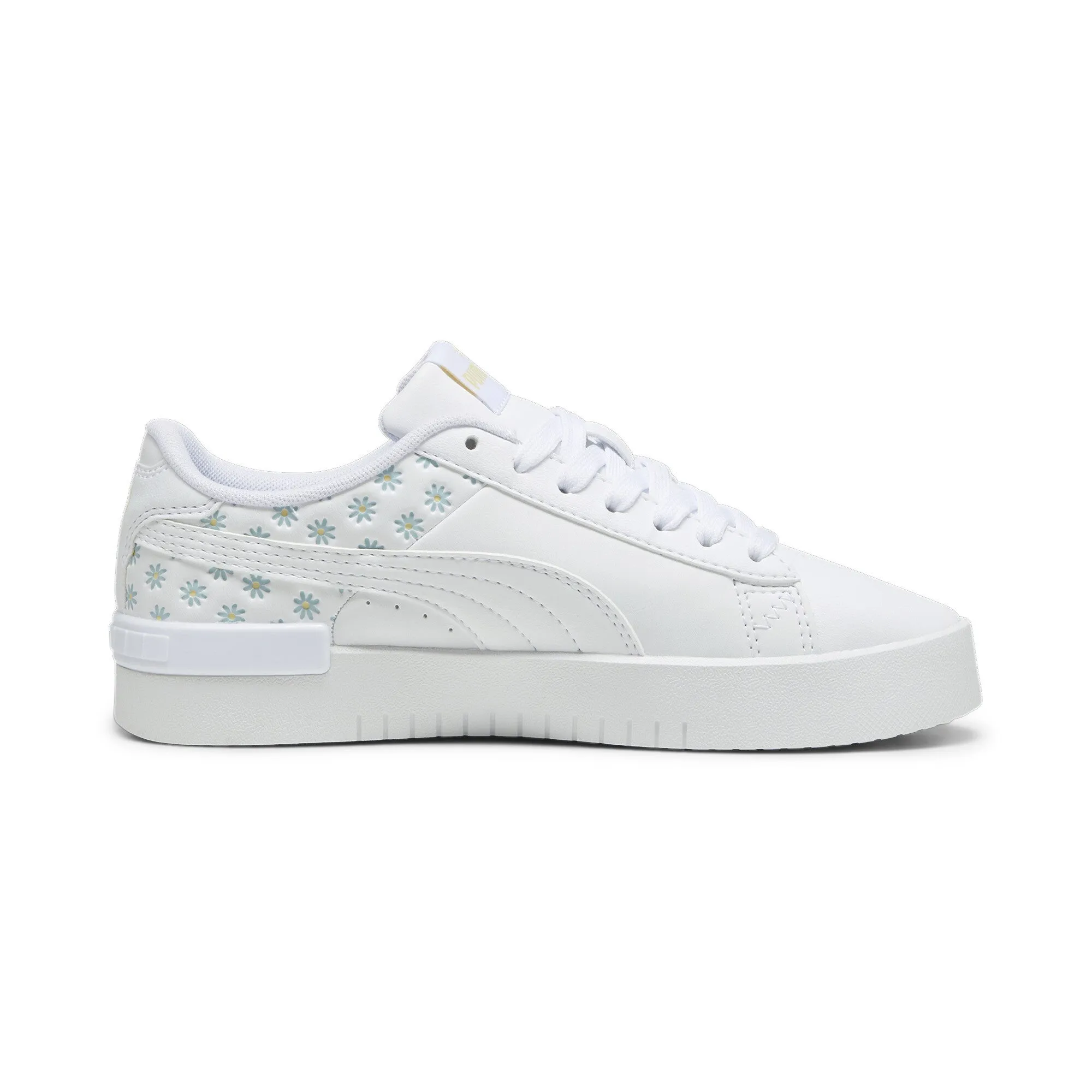 PUMA Girls' Jada Summer Big Sneakers