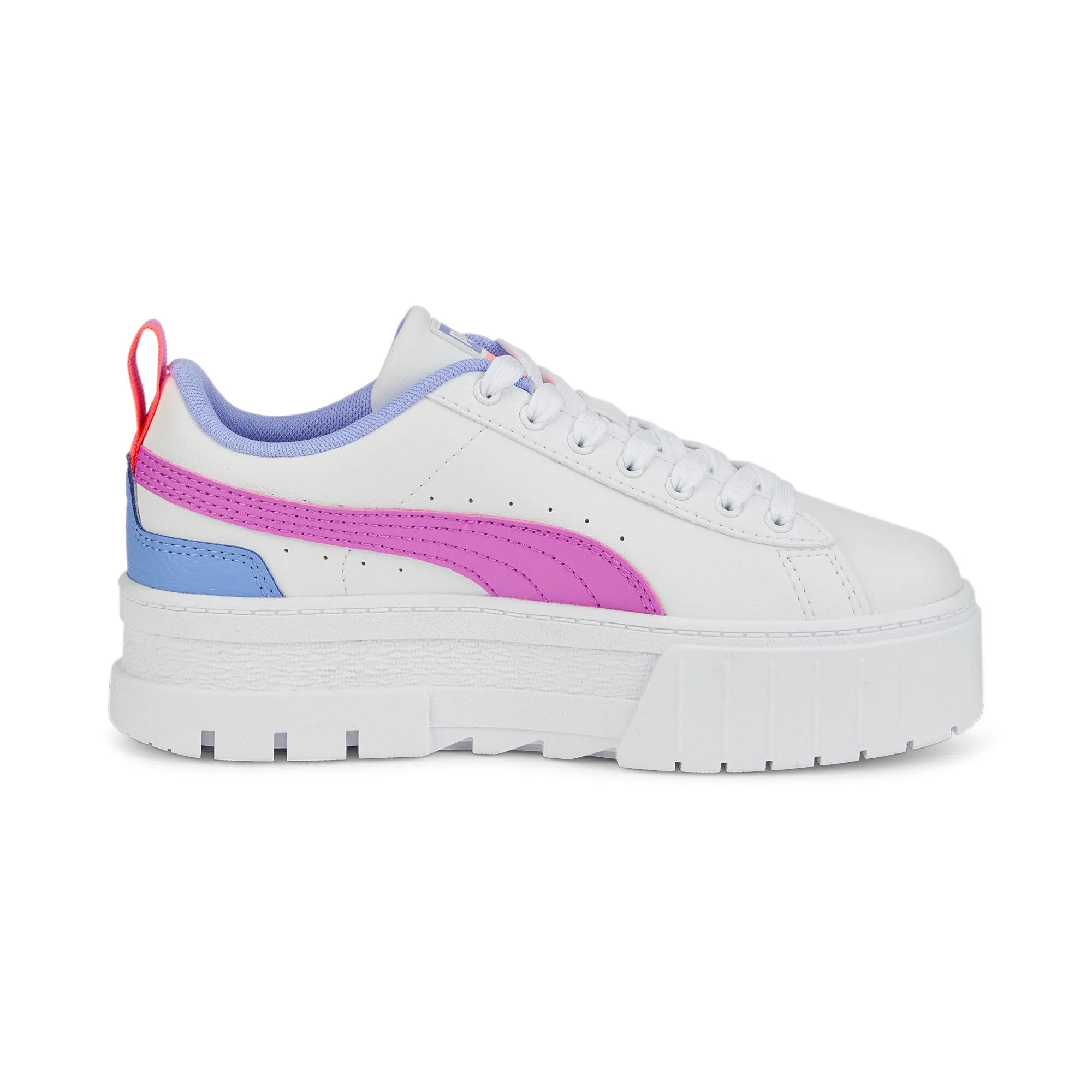 PUMA Girls' Mayze Glitzy Big Sneakers