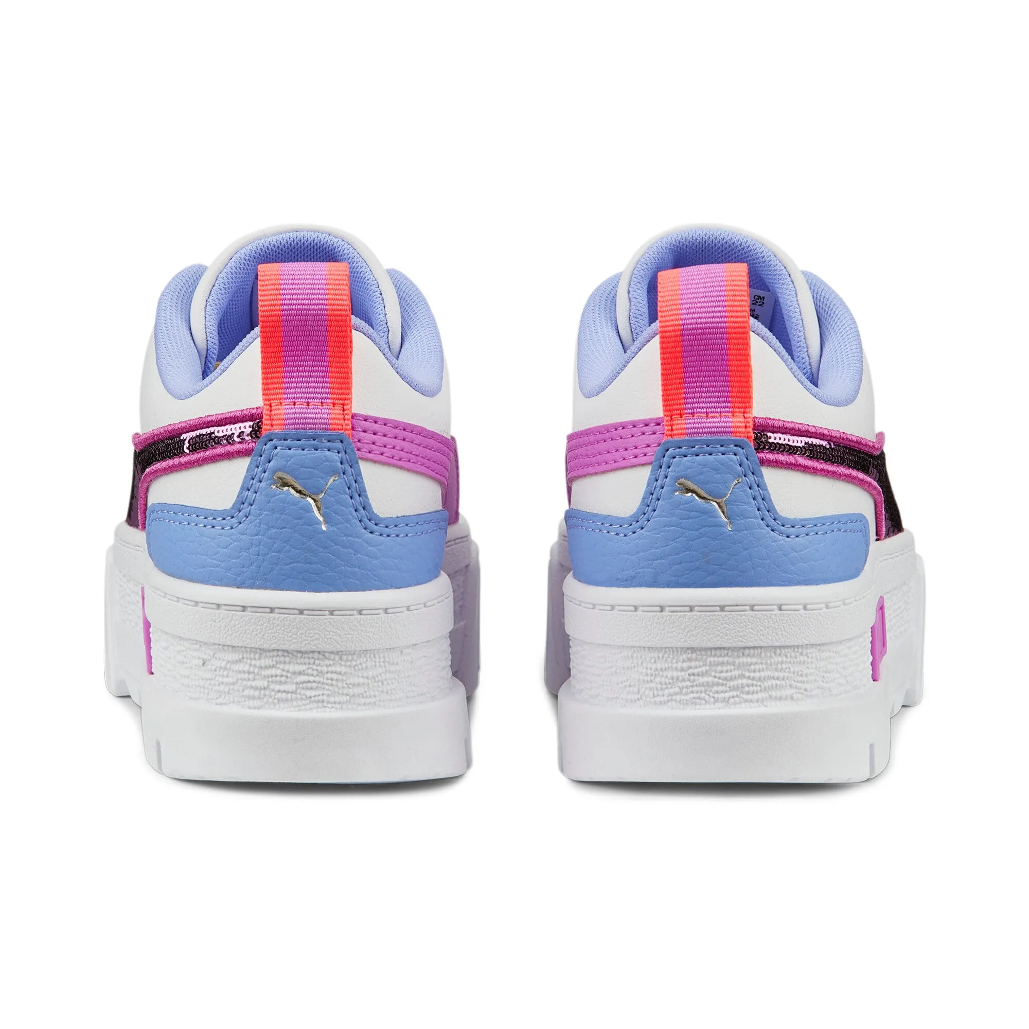 PUMA Girls' Mayze Glitzy Big Sneakers