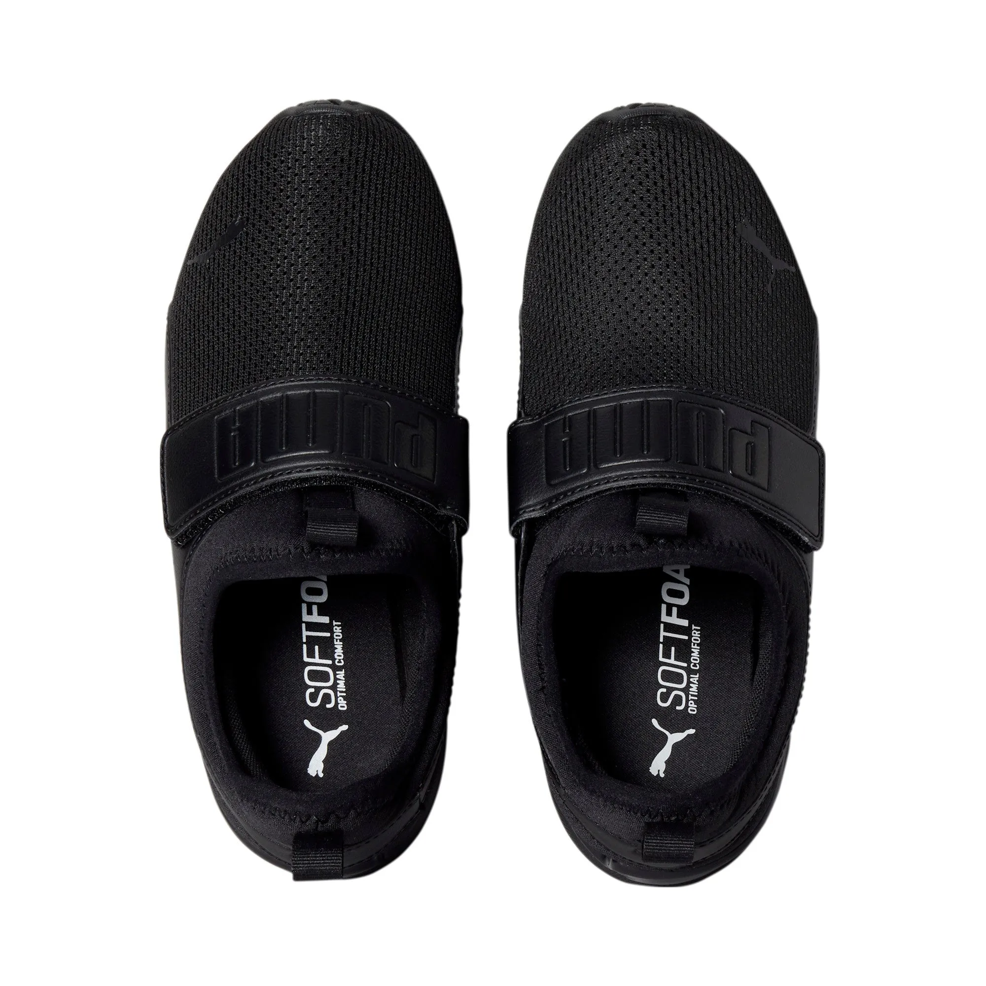 PUMA Junior Axelion Slp-on Sneakers