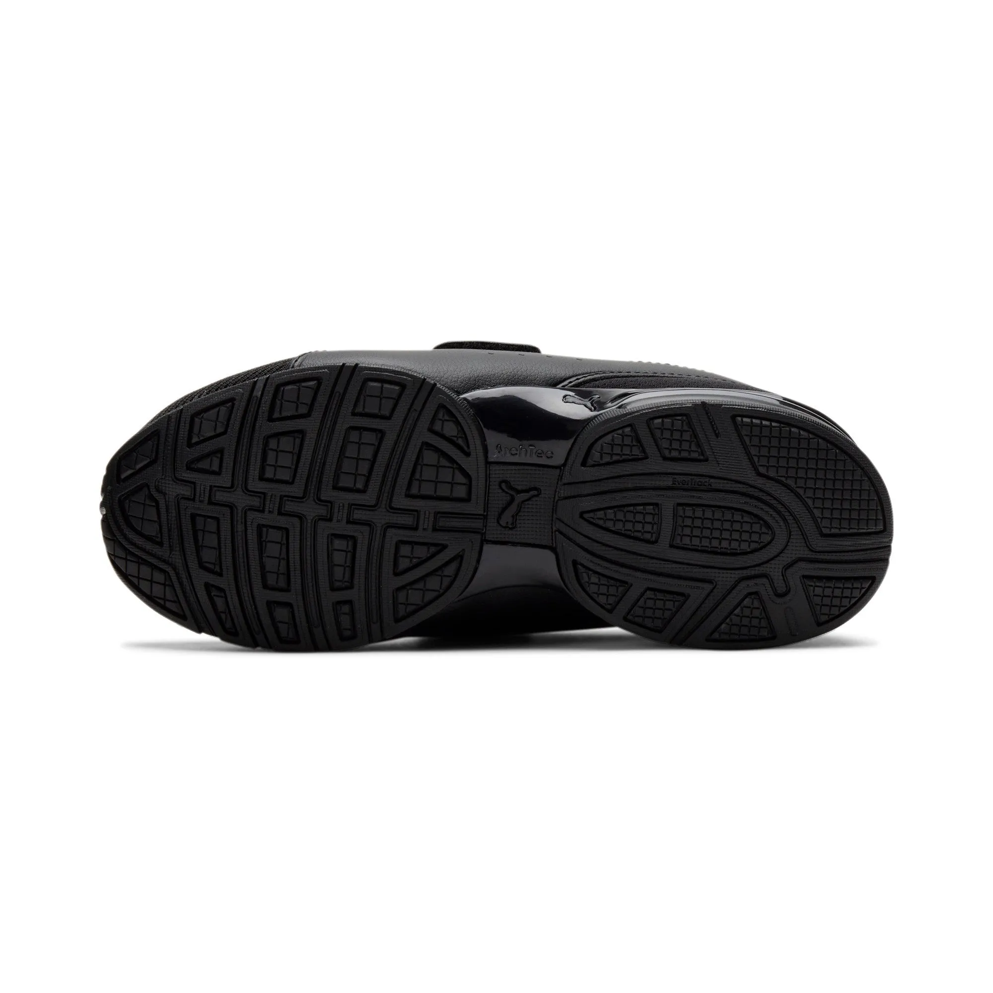 PUMA Junior Axelion Slp-on Sneakers