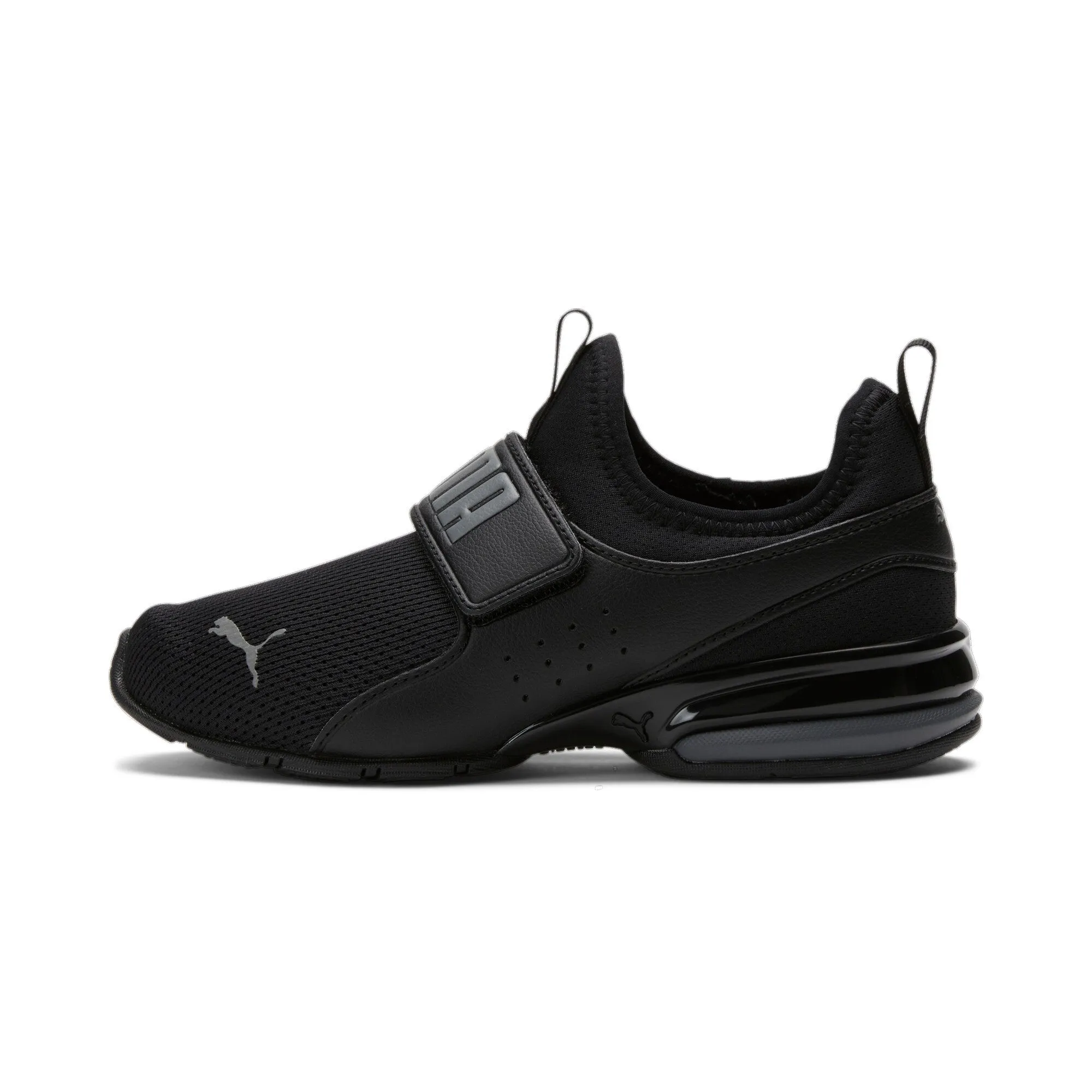 PUMA Junior Axelion Slp-on Sneakers