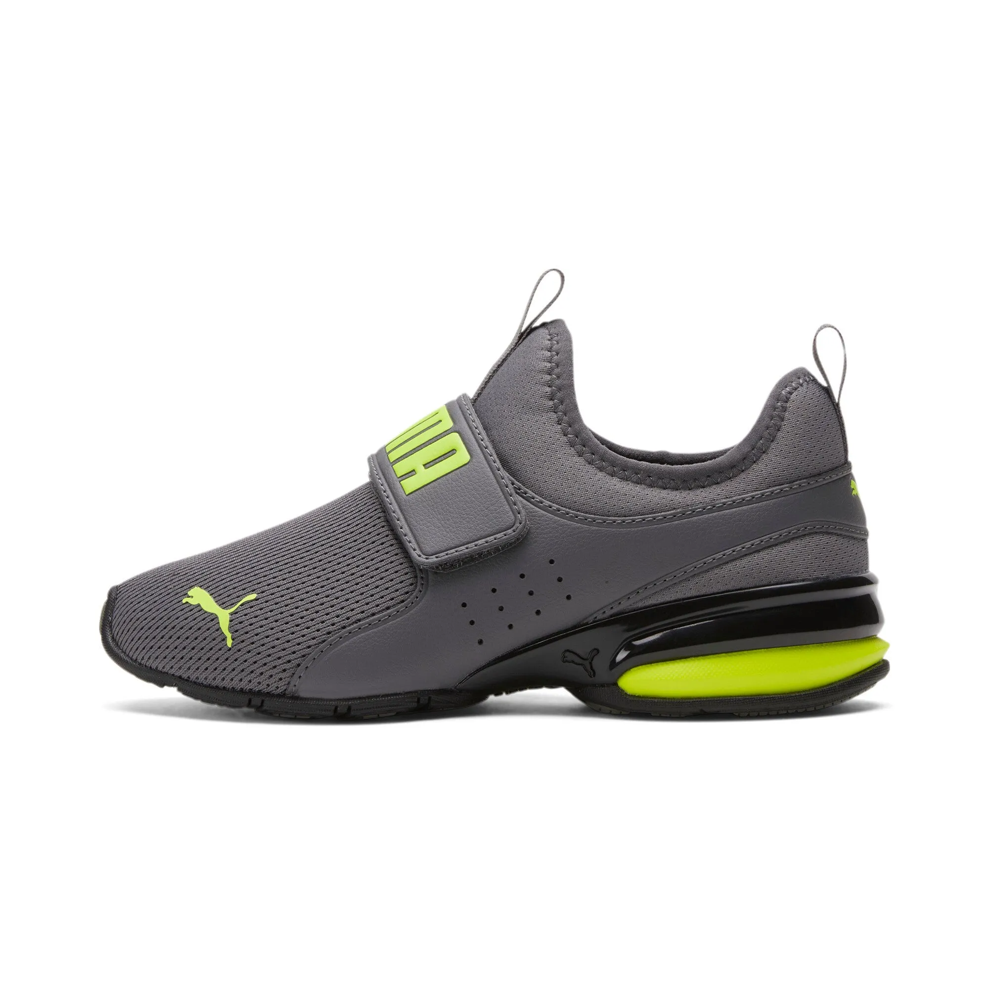 PUMA Junior Axelion Slp-on Sneakers