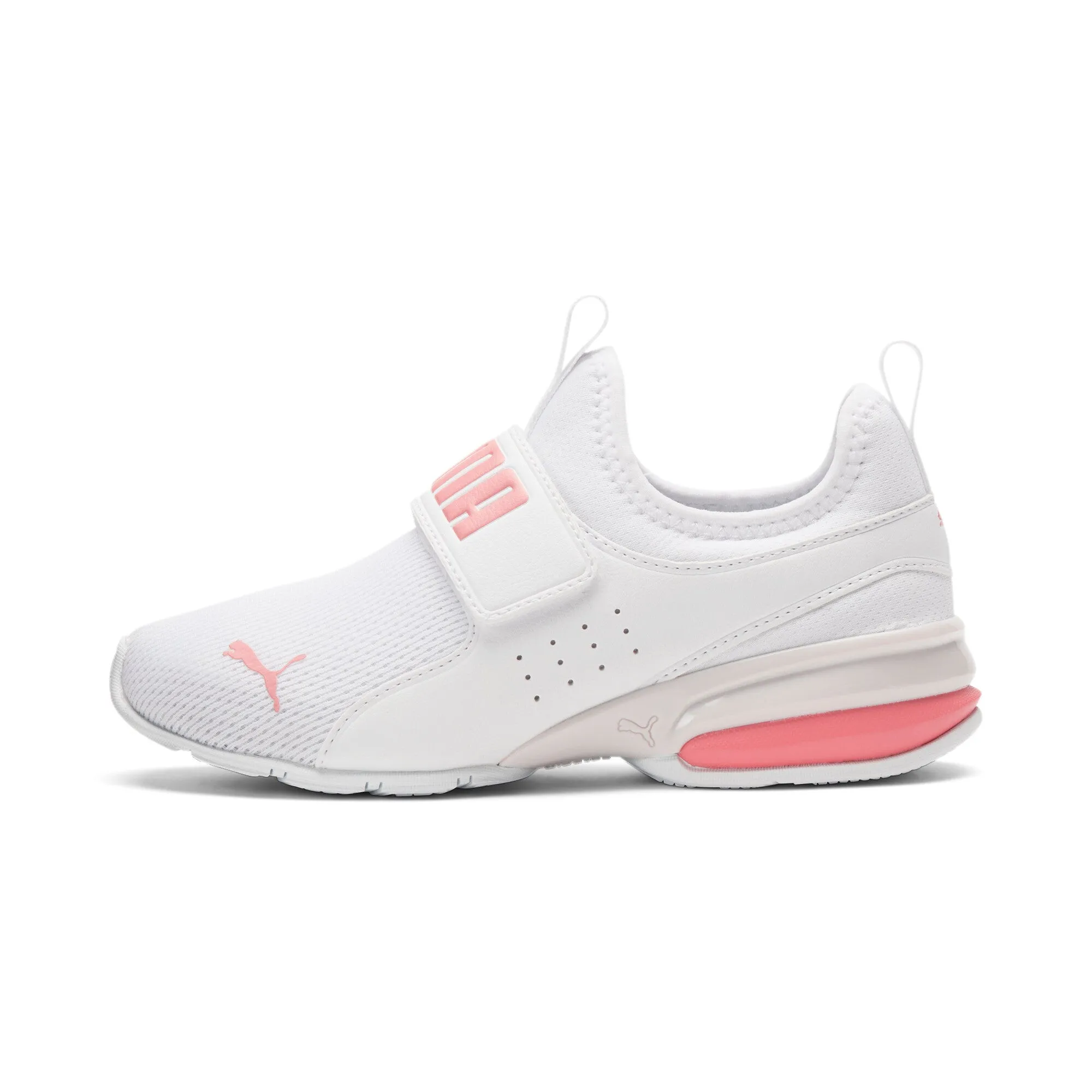 PUMA Junior Axelion Slp-on Sneakers