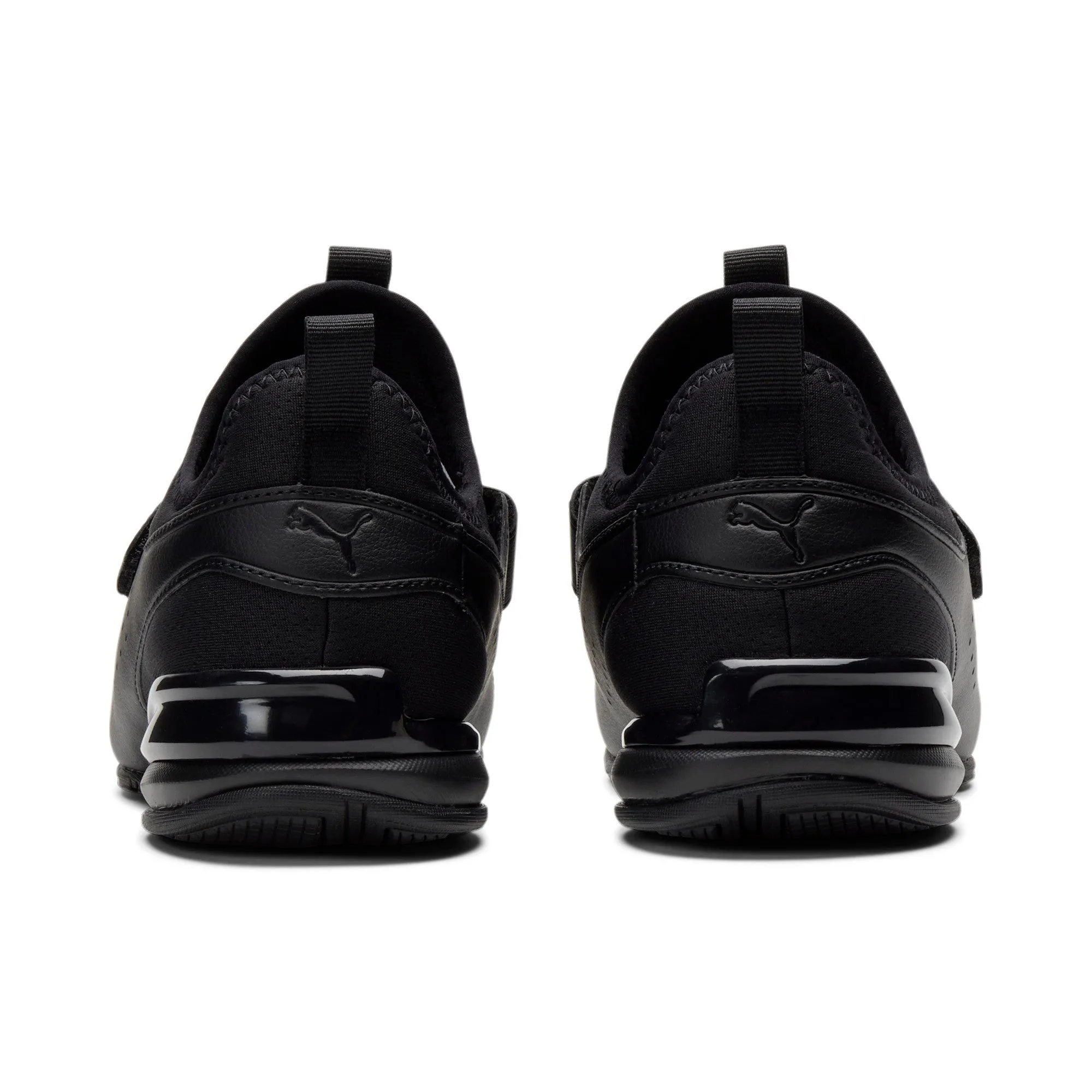 PUMA Junior Axelion Slp-on Sneakers
