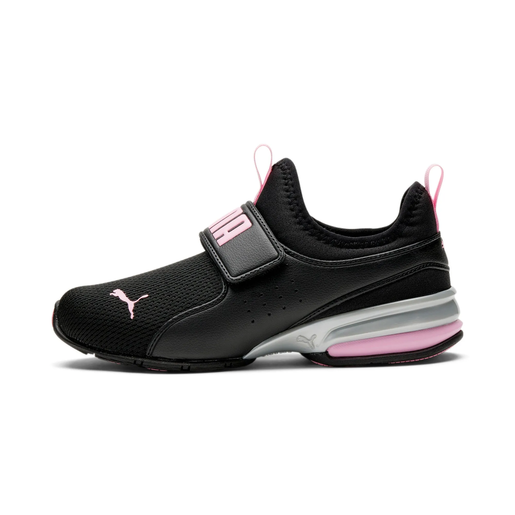 PUMA Junior Axelion Slp-on Sneakers