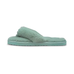 PUMA Junior Girls' Fluff Flip Shoes