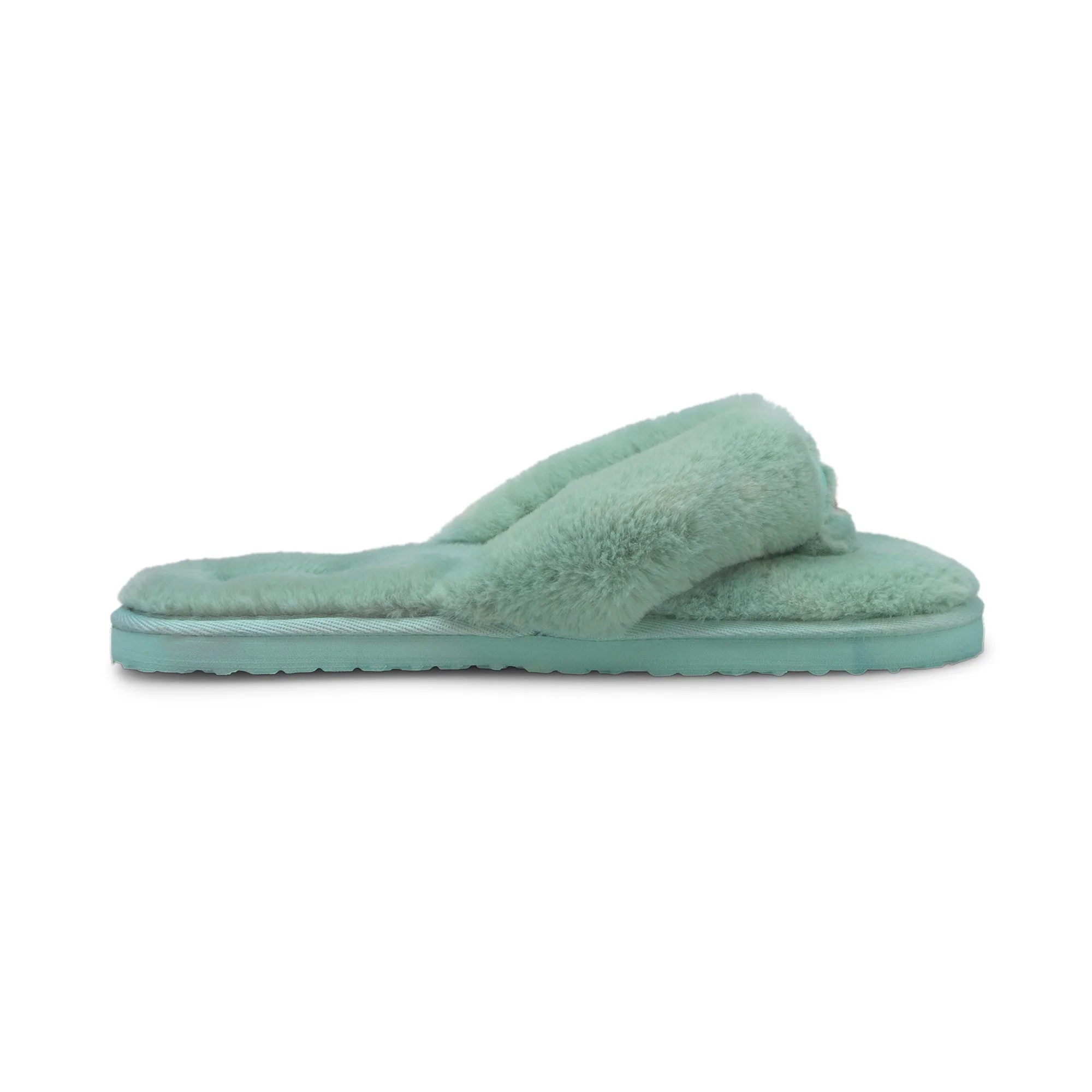 PUMA Junior Girls' Fluff Flip Shoes