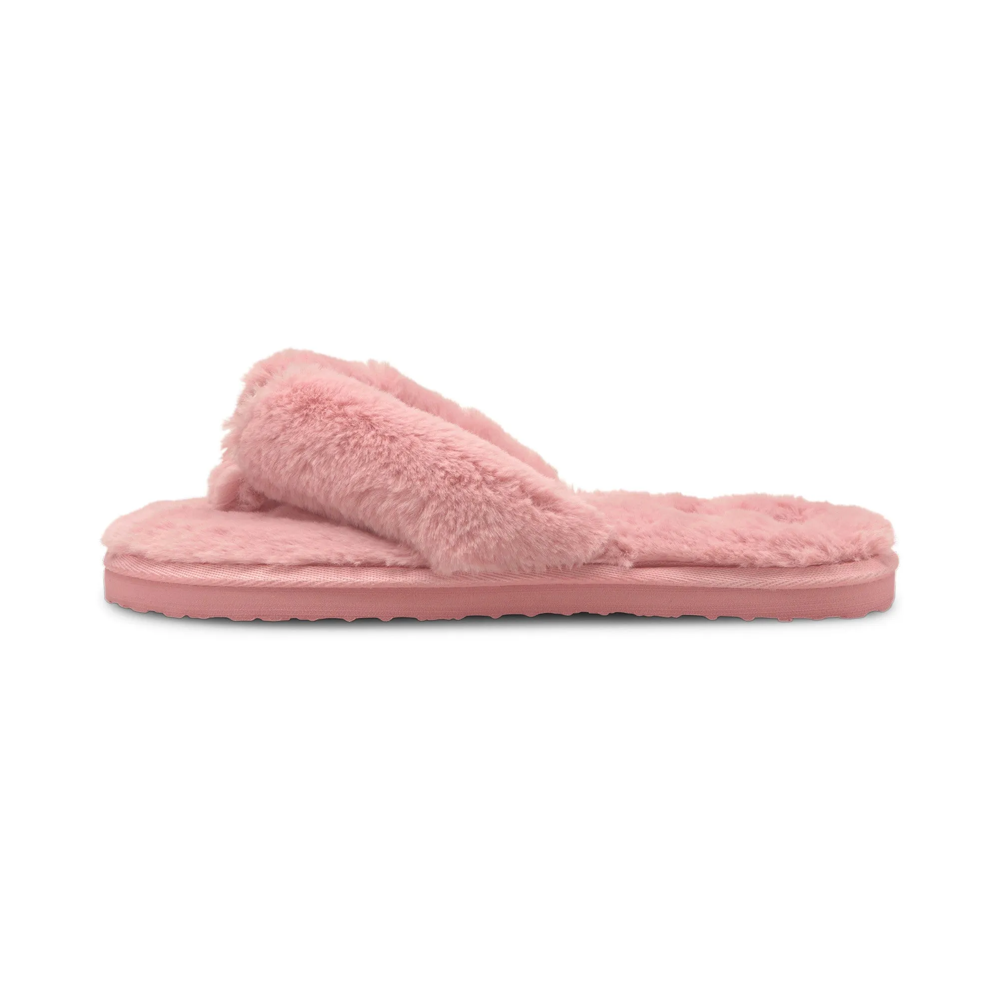 PUMA Junior Girls' Fluff Flip Shoes