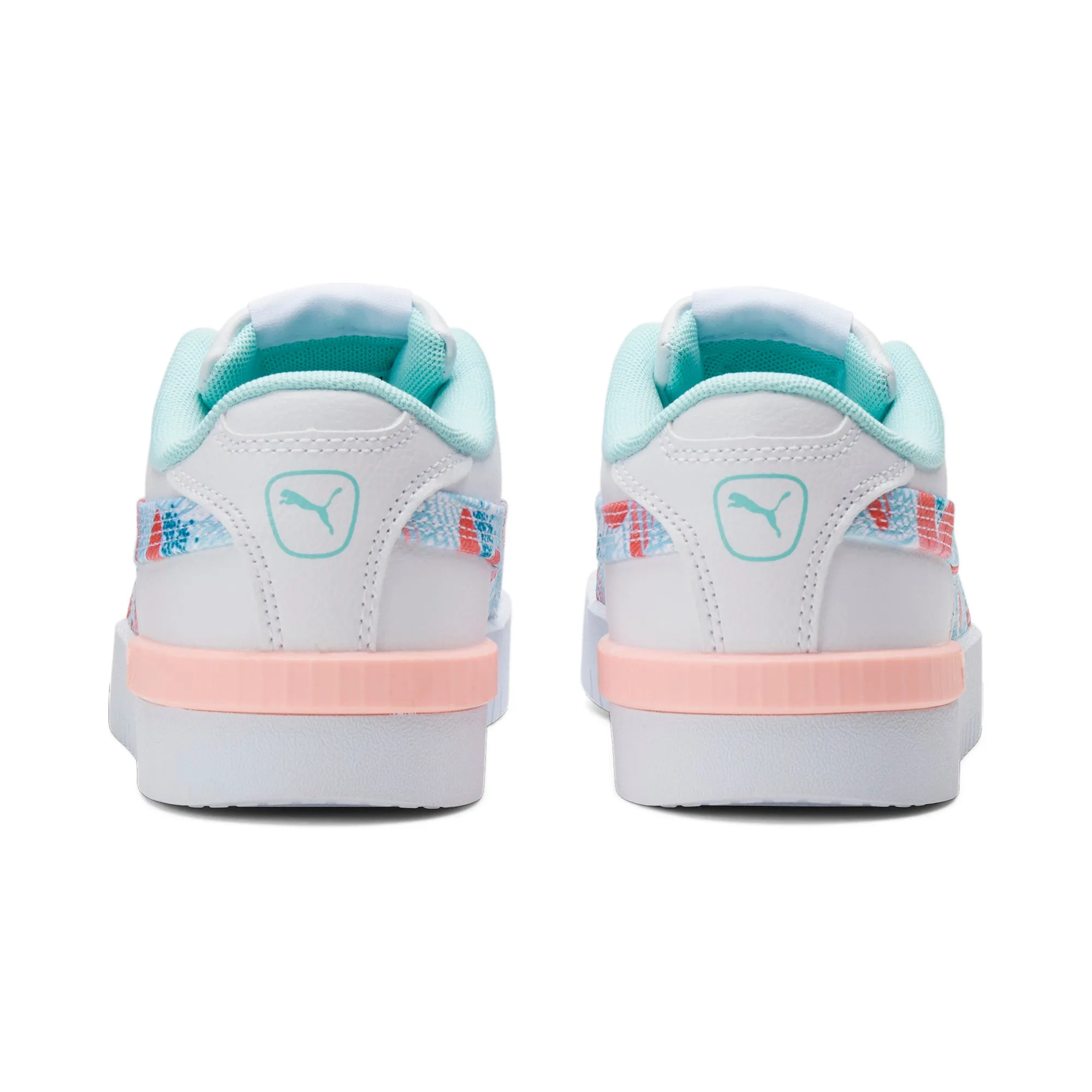 PUMA Junior Girls' Jada Fly-mingo Beach Sneakers