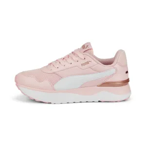 PUMA Junior Girls' R78 Voyage Soft Big Sneakers