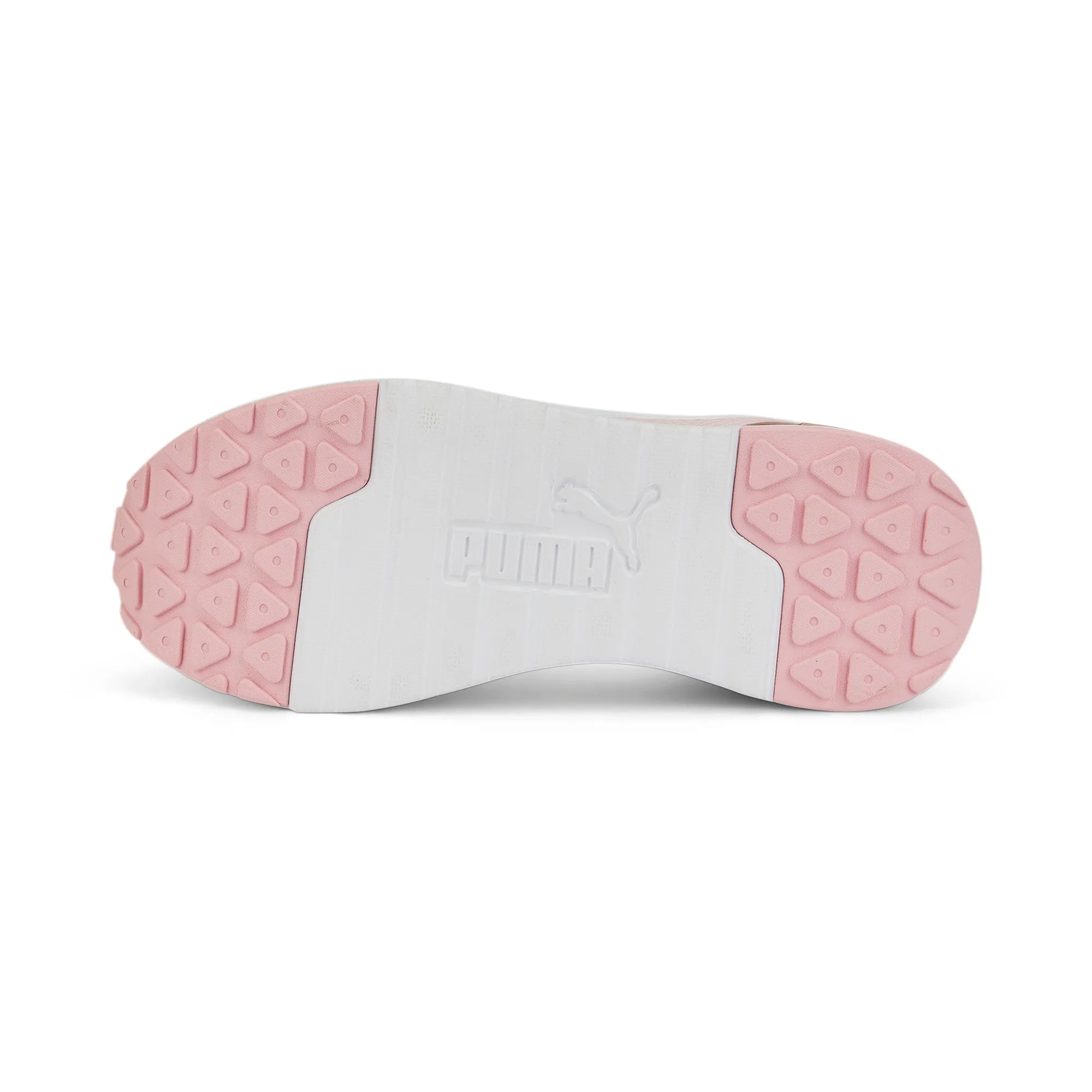 PUMA Junior Girls' R78 Voyage Soft Big Sneakers