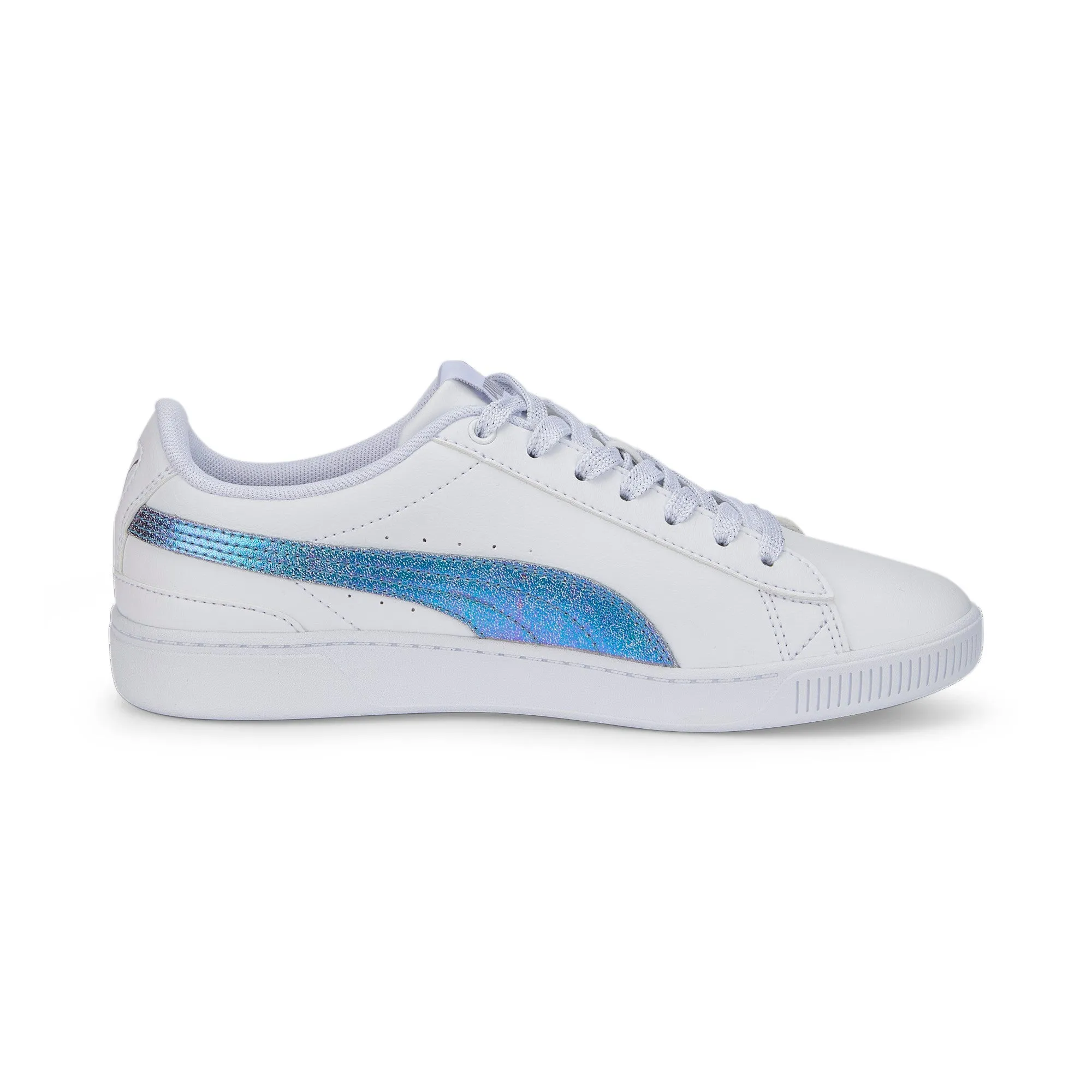 PUMA Junior Girls' Vikky v3 Bioluminescence Sneakers Big Kids