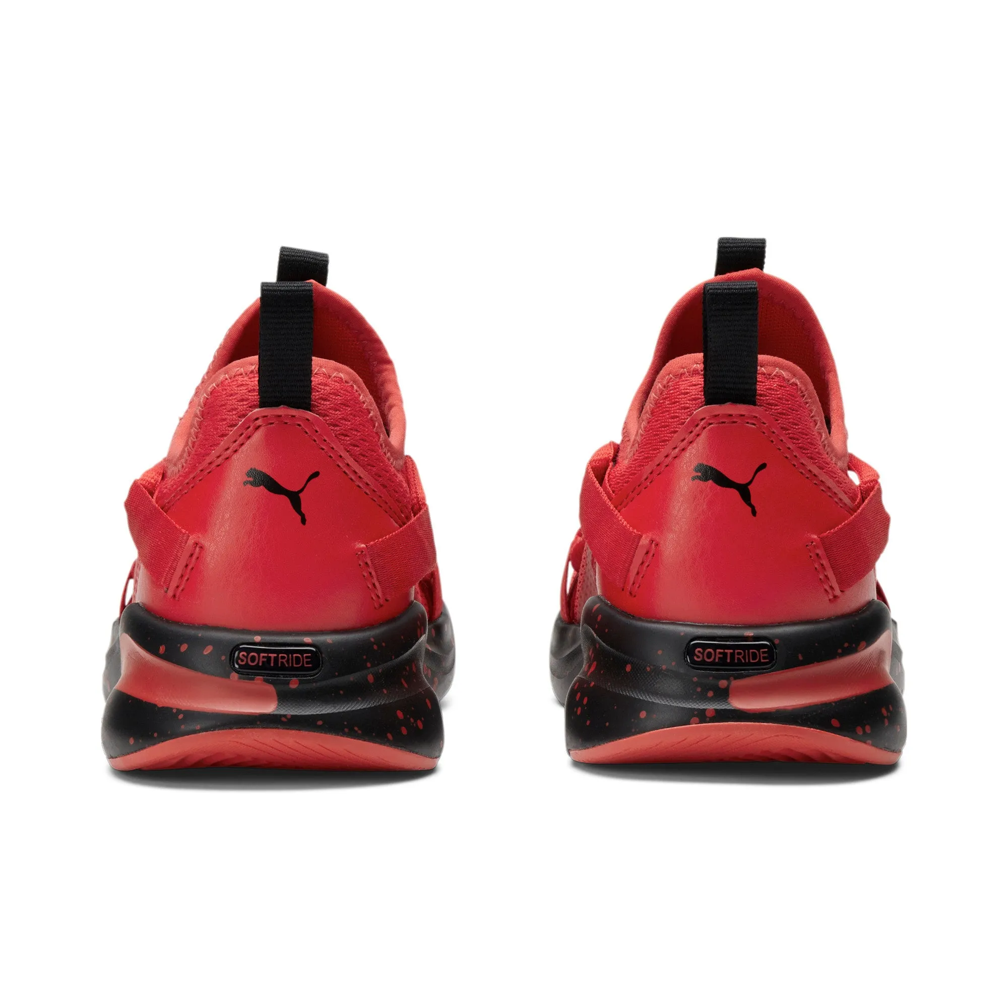 PUMA Junior Softride Rift Speckle Sneakers