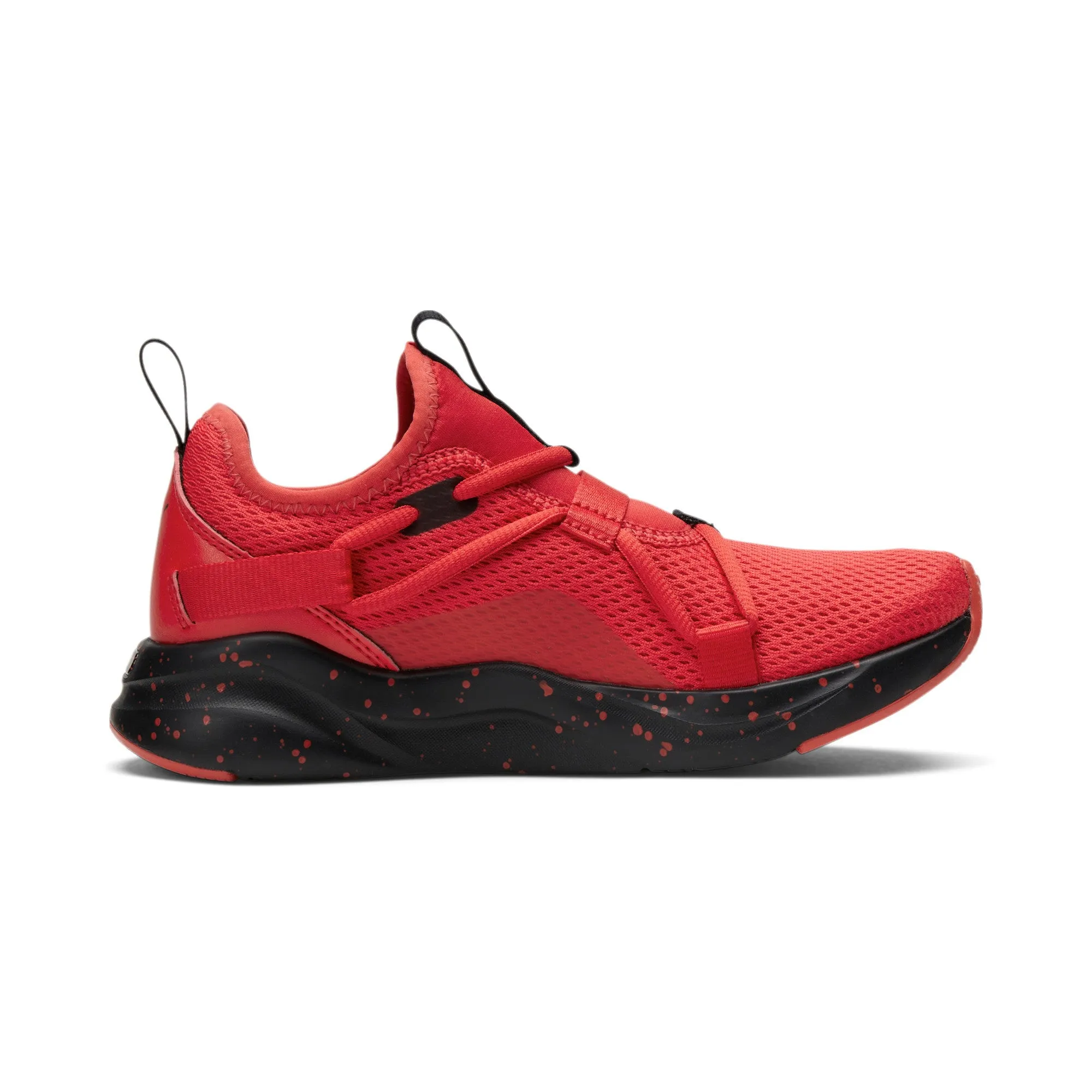 PUMA Junior Softride Rift Speckle Sneakers