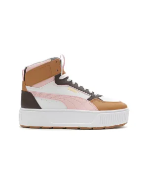 PUMA Karmen Rebelle Mid Coco Jr Sneaker