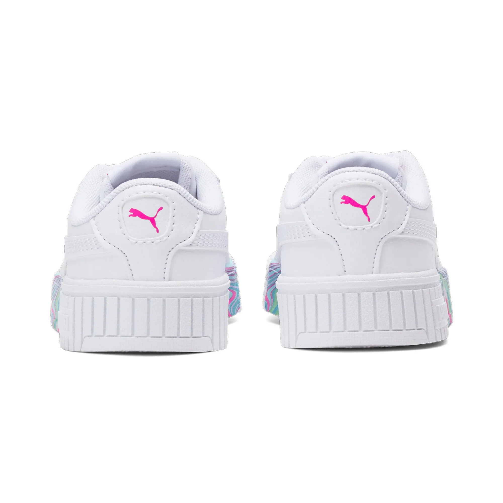 PUMA Little Kids Girls' Carina 2.0 Whipped Dreams Toddlers' Shoes