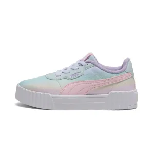 PUMA Little Kids Girls' Carina 3.0 Sweet Treat Sneakers