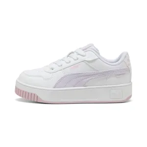 PUMA Little Kids Girls' Carina Street Beach Florals Sneakers Kids