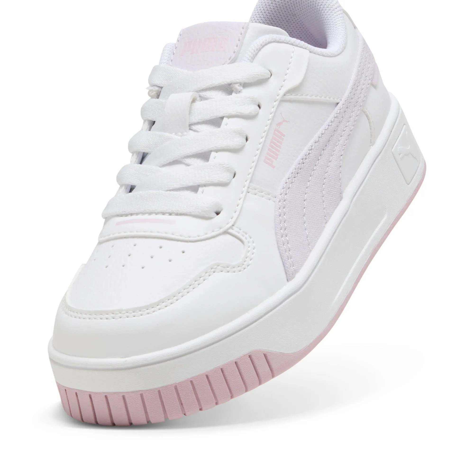 PUMA Little Kids Girls' Carina Street Beach Florals Sneakers Kids